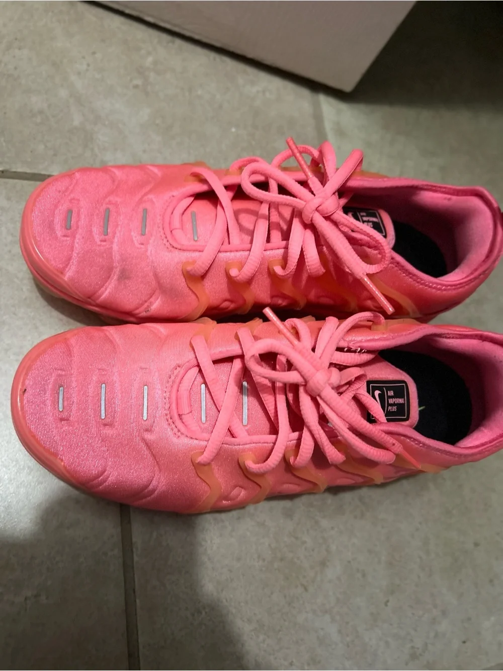Nike bright pink